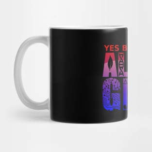 Alpha Geek Mug